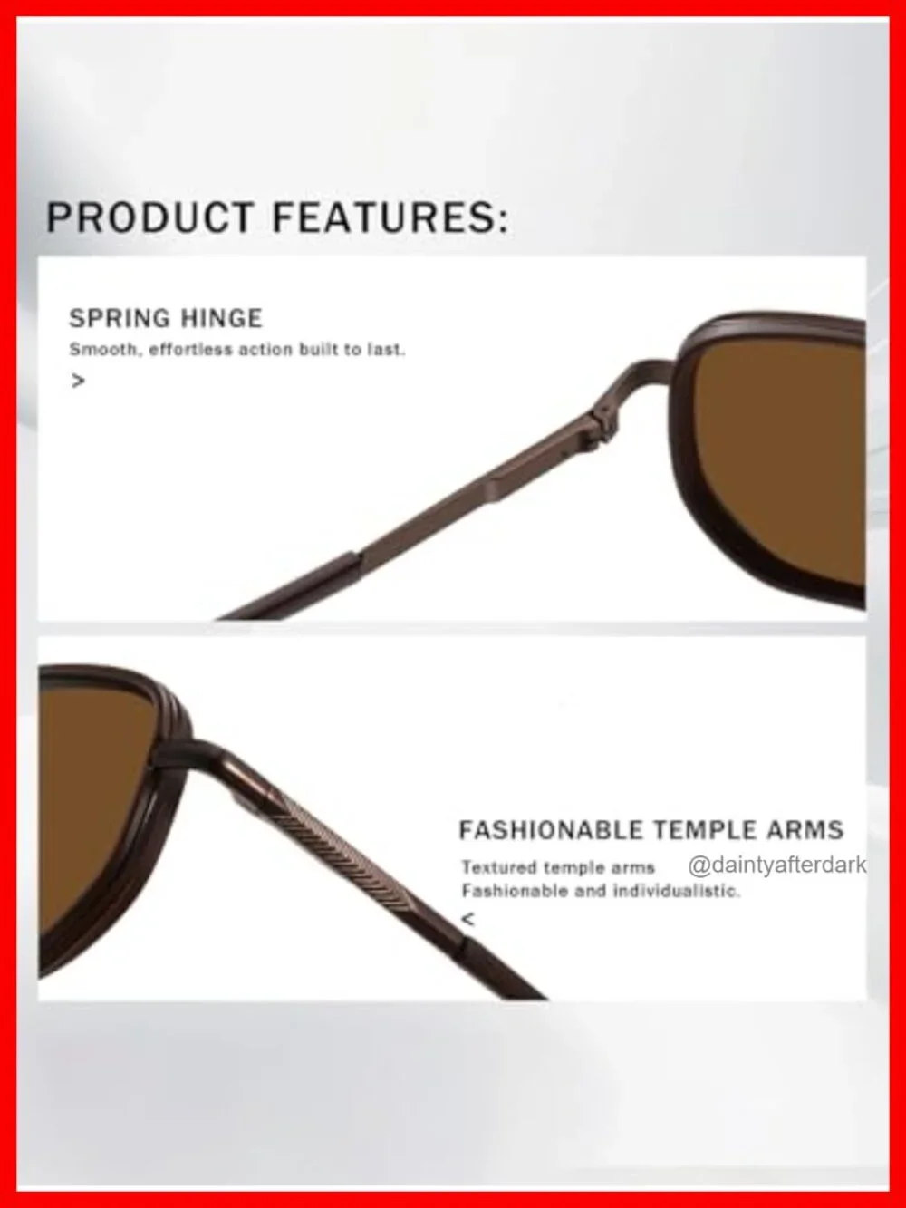 Polarized Aviator Sunglasses for Women Metal Frame UV400 Protection Driving
